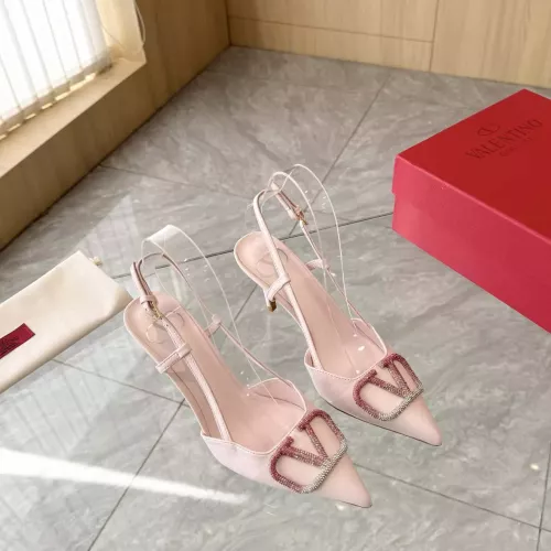 Replica Valentino Sandal For Women #1362353 $98.00 USD for Wholesale