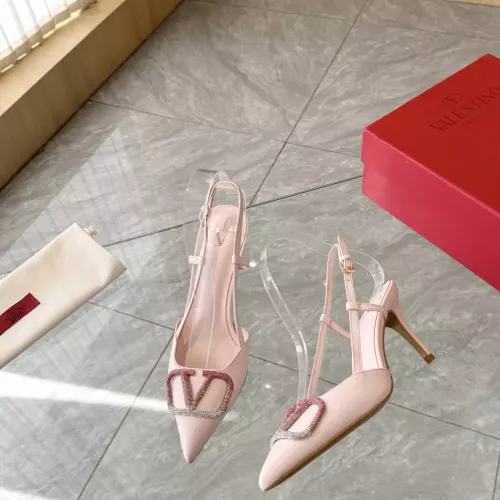 Replica Valentino Sandal For Women #1362353 $98.00 USD for Wholesale