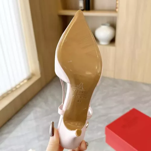 Replica Valentino Sandal For Women #1362353 $98.00 USD for Wholesale