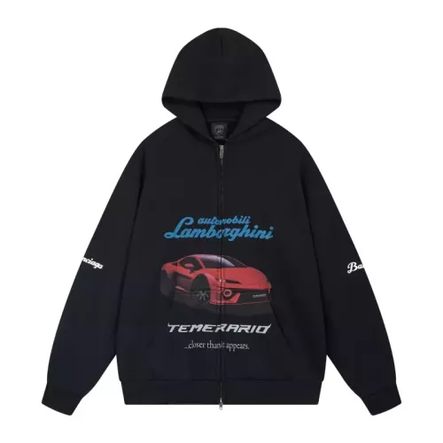 Cheap Balenciaga Hoodies Long Sleeved For Unisex #1362354, $$80.00 USD On Balenciaga Hoodies