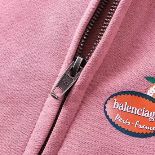 Replica Balenciaga Hoodies Long Sleeved For Unisex #1362355 $82.00 USD for Wholesale