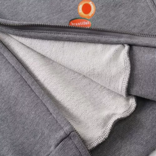 Replica Balenciaga Hoodies Long Sleeved For Unisex #1362356 $82.00 USD for Wholesale