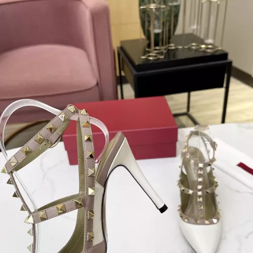 Replica Valentino Sandal For Women #1362364 $96.00 USD for Wholesale