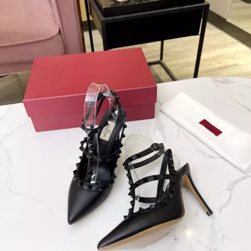 Replica Valentino Sandal For Women #1362366 $96.00 USD for Wholesale