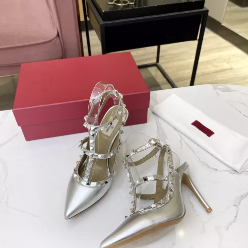 Replica Valentino Sandal For Women #1362367 $96.00 USD for Wholesale