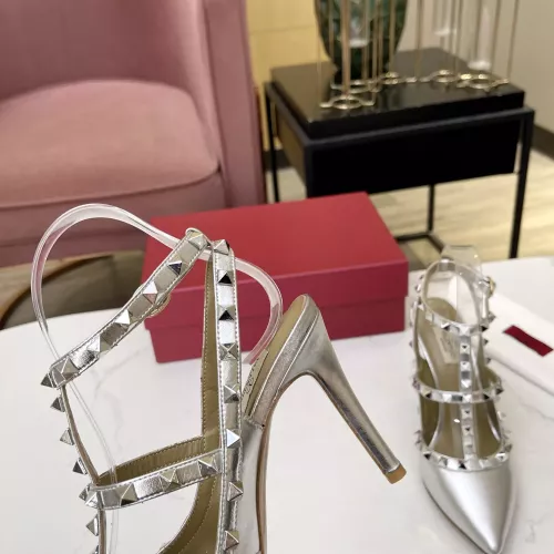 Replica Valentino Sandal For Women #1362367 $96.00 USD for Wholesale
