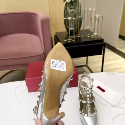 Replica Valentino Sandal For Women #1362367 $96.00 USD for Wholesale