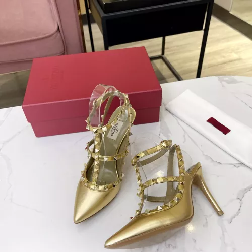 Replica Valentino Sandal For Women #1362368 $96.00 USD for Wholesale