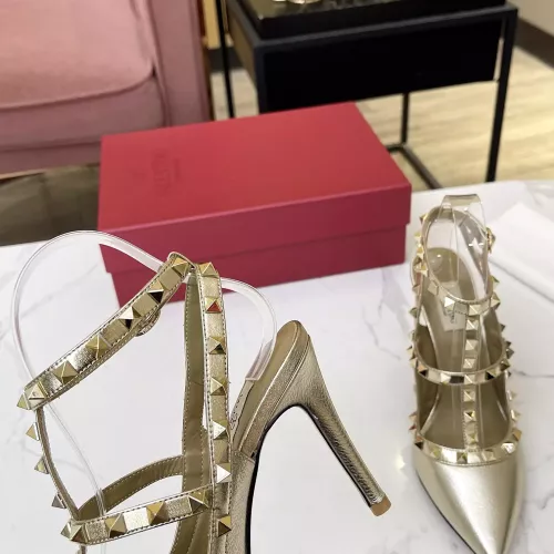 Replica Valentino Sandal For Women #1362369 $96.00 USD for Wholesale