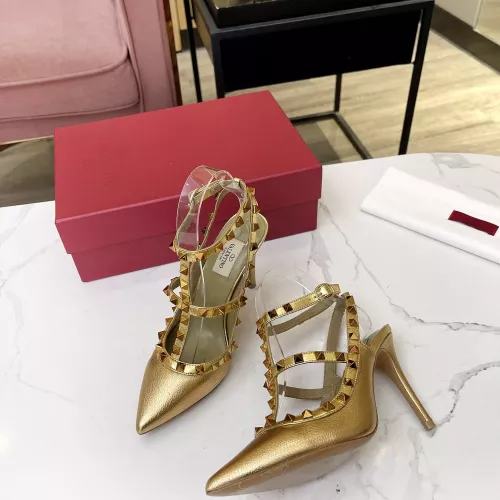 Replica Valentino Sandal For Women #1362370 $96.00 USD for Wholesale