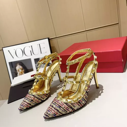 Cheap Valentino Sandal For Women #1362372, $$100.00 USD On Valentino Sandal