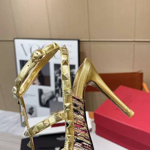 Replica Valentino Sandal For Women #1362372 $100.00 USD for Wholesale
