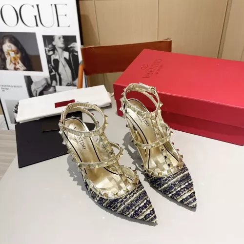 Replica Valentino Sandal For Women #1362373 $100.00 USD for Wholesale