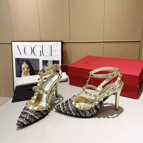 Replica Valentino Sandal For Women #1362373 $100.00 USD for Wholesale