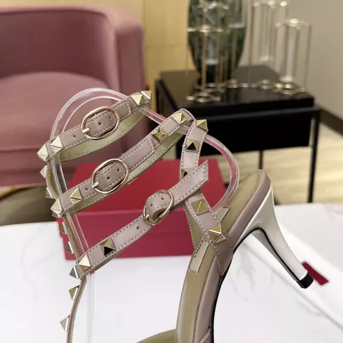 Replica Valentino Sandal For Women #1362376 $96.00 USD for Wholesale
