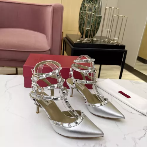 Replica Valentino Sandal For Women #1362377 $96.00 USD for Wholesale