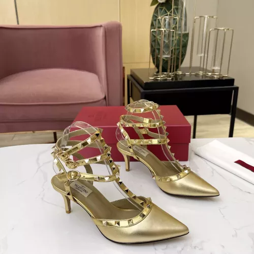Replica Valentino Sandal For Women #1362378 $96.00 USD for Wholesale