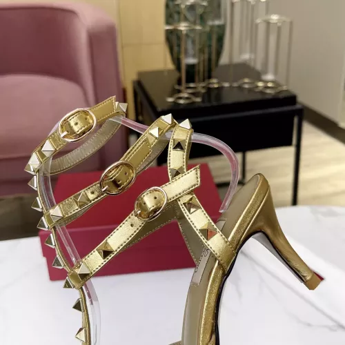 Replica Valentino Sandal For Women #1362378 $96.00 USD for Wholesale
