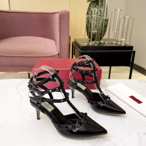 Replica Valentino Sandal For Women #1362379 $96.00 USD for Wholesale
