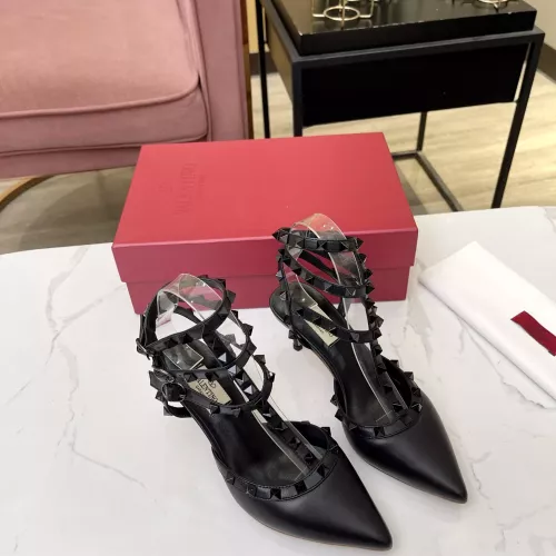Replica Valentino Sandal For Women #1362380 $96.00 USD for Wholesale