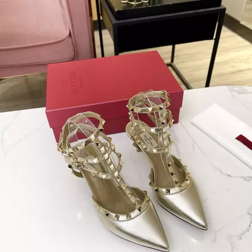 Replica Valentino Sandal For Women #1362381 $96.00 USD for Wholesale