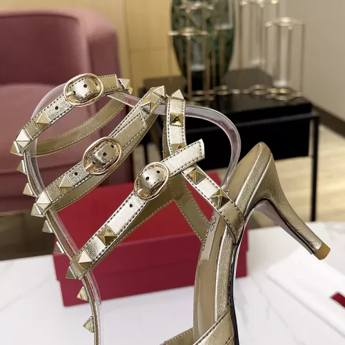 Replica Valentino Sandal For Women #1362381 $96.00 USD for Wholesale