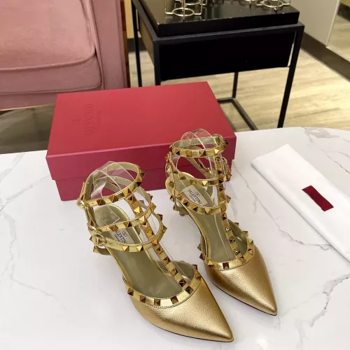 Replica Valentino Sandal For Women #1362382 $96.00 USD for Wholesale