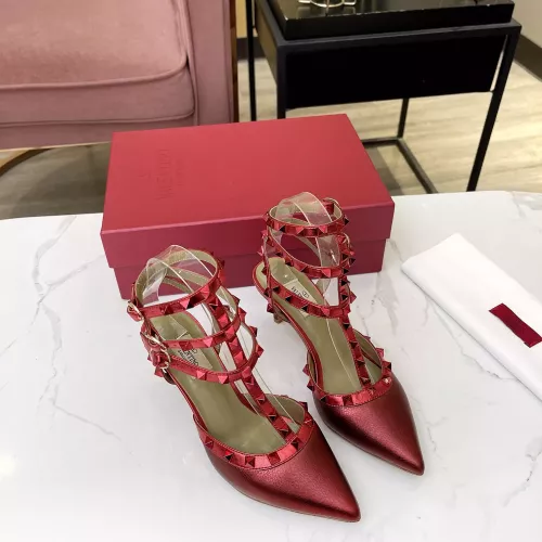 Replica Valentino Sandal For Women #1362383 $96.00 USD for Wholesale