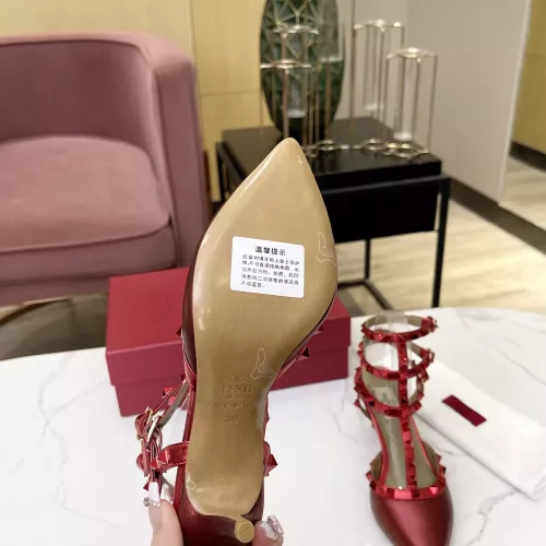 Replica Valentino Sandal For Women #1362383 $96.00 USD for Wholesale