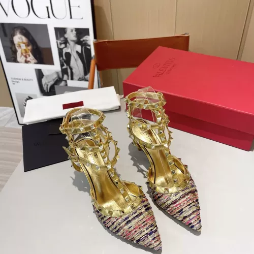 Replica Valentino Sandal For Women #1362384 $100.00 USD for Wholesale