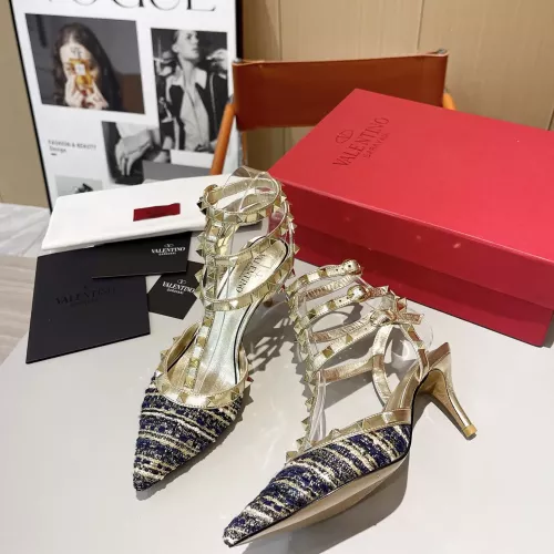 Replica Valentino Sandal For Women #1362385 $100.00 USD for Wholesale