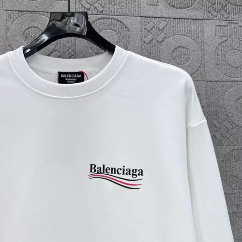 Replica Balenciaga Hoodies Long Sleeved For Unisex #1362386 $56.00 USD for Wholesale