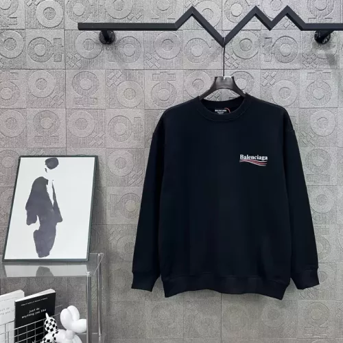 Cheap Balenciaga Hoodies Long Sleeved For Unisex #1362387, $$56.00 USD On Balenciaga Hoodies