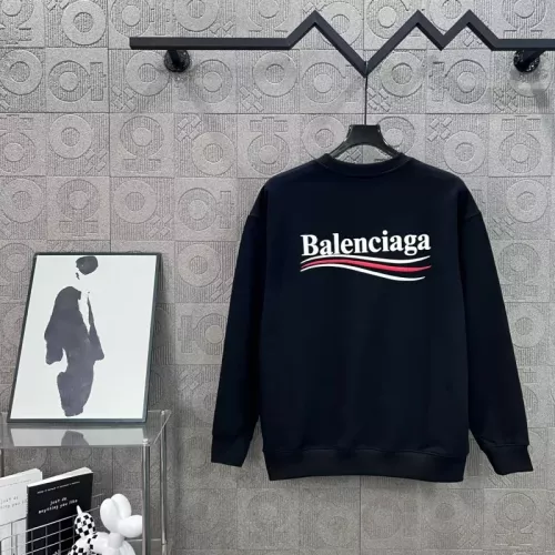 Replica Balenciaga Hoodies Long Sleeved For Unisex #1362387 $56.00 USD for Wholesale