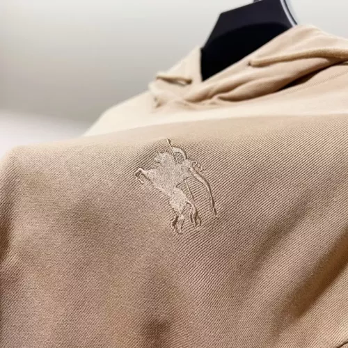 Replica Burberry Hoodies Long Sleeved For Unisex #1362389 $60.00 USD for Wholesale