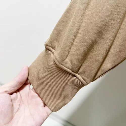 Replica Burberry Hoodies Long Sleeved For Unisex #1362389 $60.00 USD for Wholesale