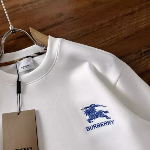 Replica Burberry Hoodies Long Sleeved For Unisex #1362395 $76.00 USD for Wholesale