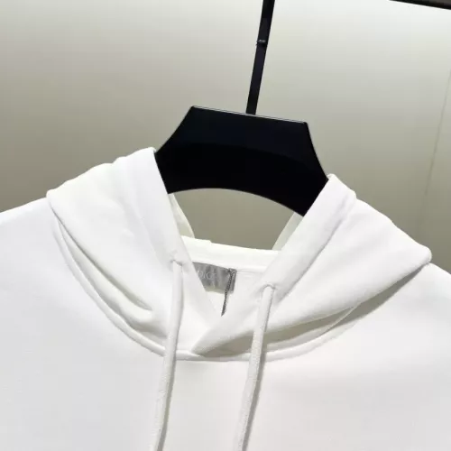 Replica Christian Dior Hoodies Long Sleeved For Unisex #1362402 $60.00 USD for Wholesale
