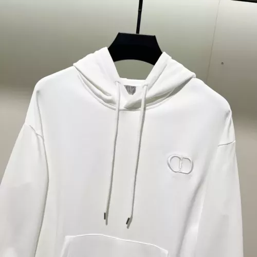 Replica Christian Dior Hoodies Long Sleeved For Unisex #1362402 $60.00 USD for Wholesale