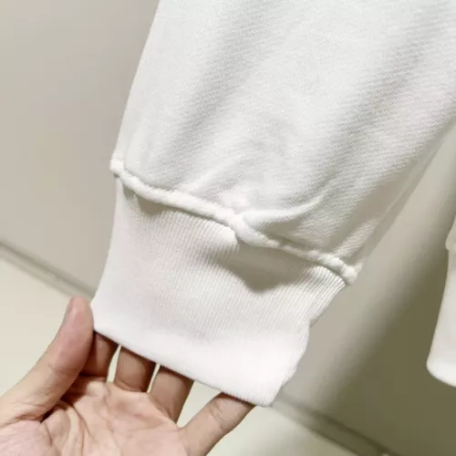 Replica Christian Dior Hoodies Long Sleeved For Unisex #1362402 $60.00 USD for Wholesale