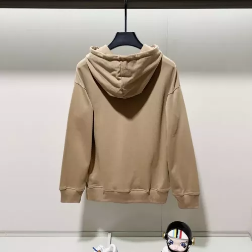 Replica Christian Dior Hoodies Long Sleeved For Unisex #1362403 $60.00 USD for Wholesale