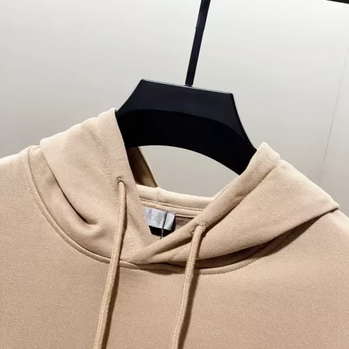 Replica Christian Dior Hoodies Long Sleeved For Unisex #1362403 $60.00 USD for Wholesale