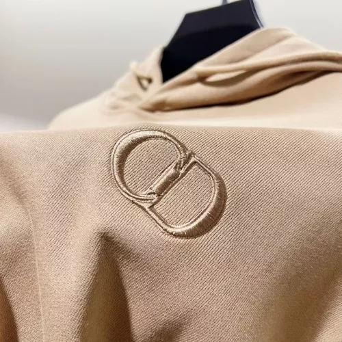 Replica Christian Dior Hoodies Long Sleeved For Unisex #1362403 $60.00 USD for Wholesale