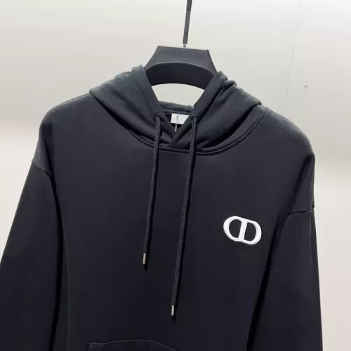 Replica Christian Dior Hoodies Long Sleeved For Unisex #1362404 $60.00 USD for Wholesale