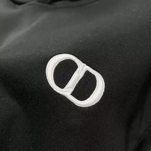 Replica Christian Dior Hoodies Long Sleeved For Unisex #1362404 $60.00 USD for Wholesale