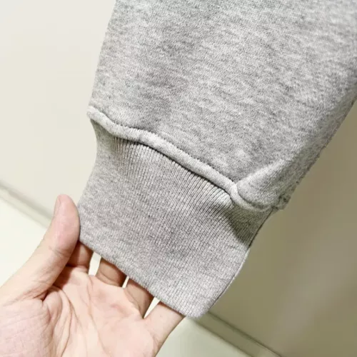 Replica Christian Dior Hoodies Long Sleeved For Unisex #1362405 $60.00 USD for Wholesale