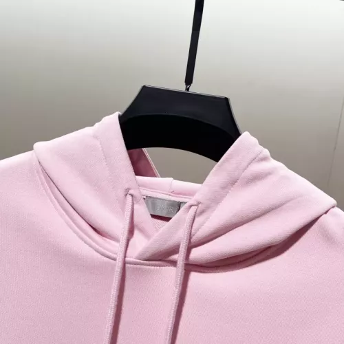 Replica Christian Dior Hoodies Long Sleeved For Unisex #1362406 $60.00 USD for Wholesale