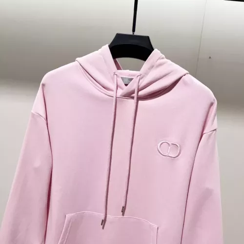 Replica Christian Dior Hoodies Long Sleeved For Unisex #1362406 $60.00 USD for Wholesale