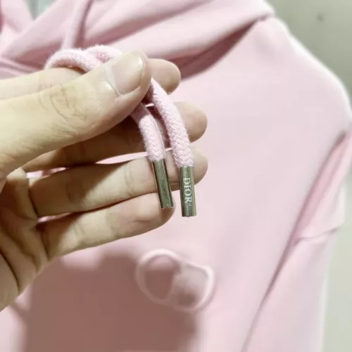 Replica Christian Dior Hoodies Long Sleeved For Unisex #1362406 $60.00 USD for Wholesale