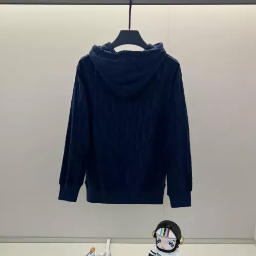 Replica Christian Dior Hoodies Long Sleeved For Unisex #1362409 $60.00 USD for Wholesale